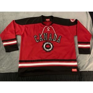 Canada Hockey Jersey